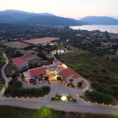 Pericles Hotel Kefalonia Island Bagian luar foto