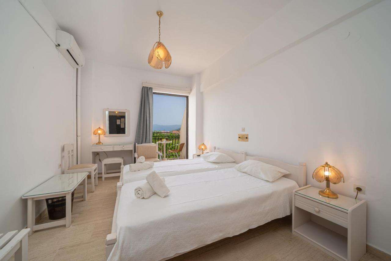 Pericles Hotel Kefalonia Island Bagian luar foto