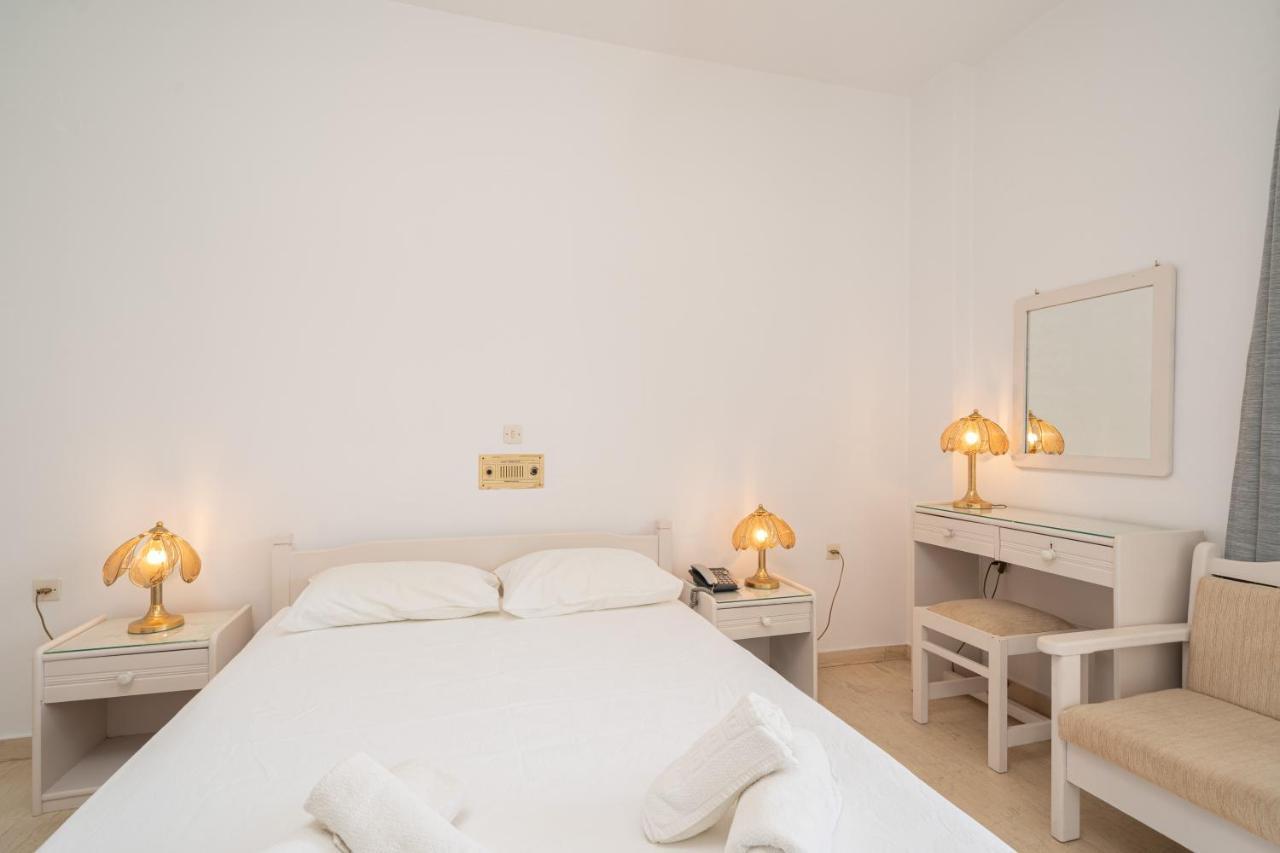 Pericles Hotel Kefalonia Island Bagian luar foto