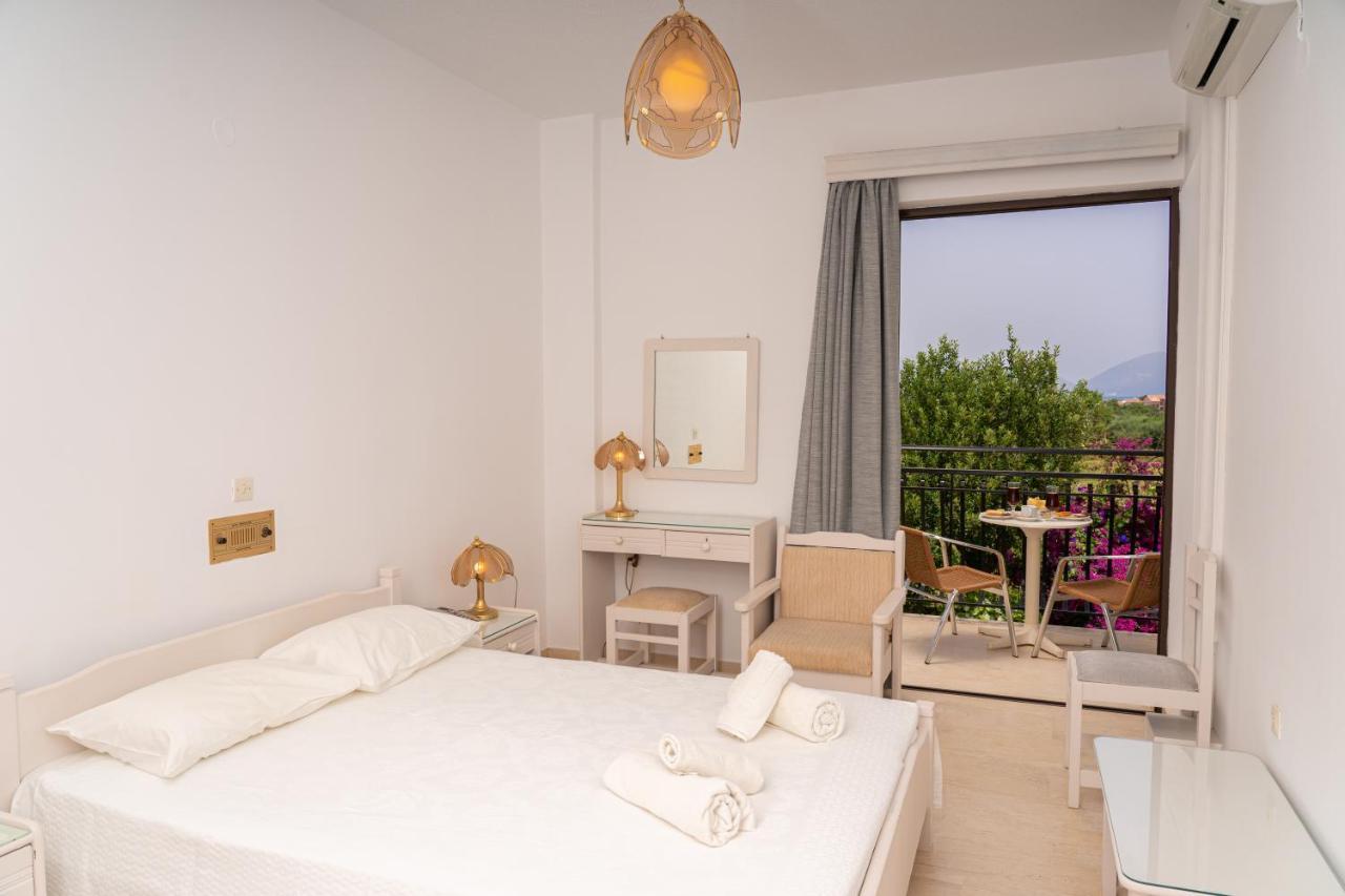 Pericles Hotel Kefalonia Island Bagian luar foto