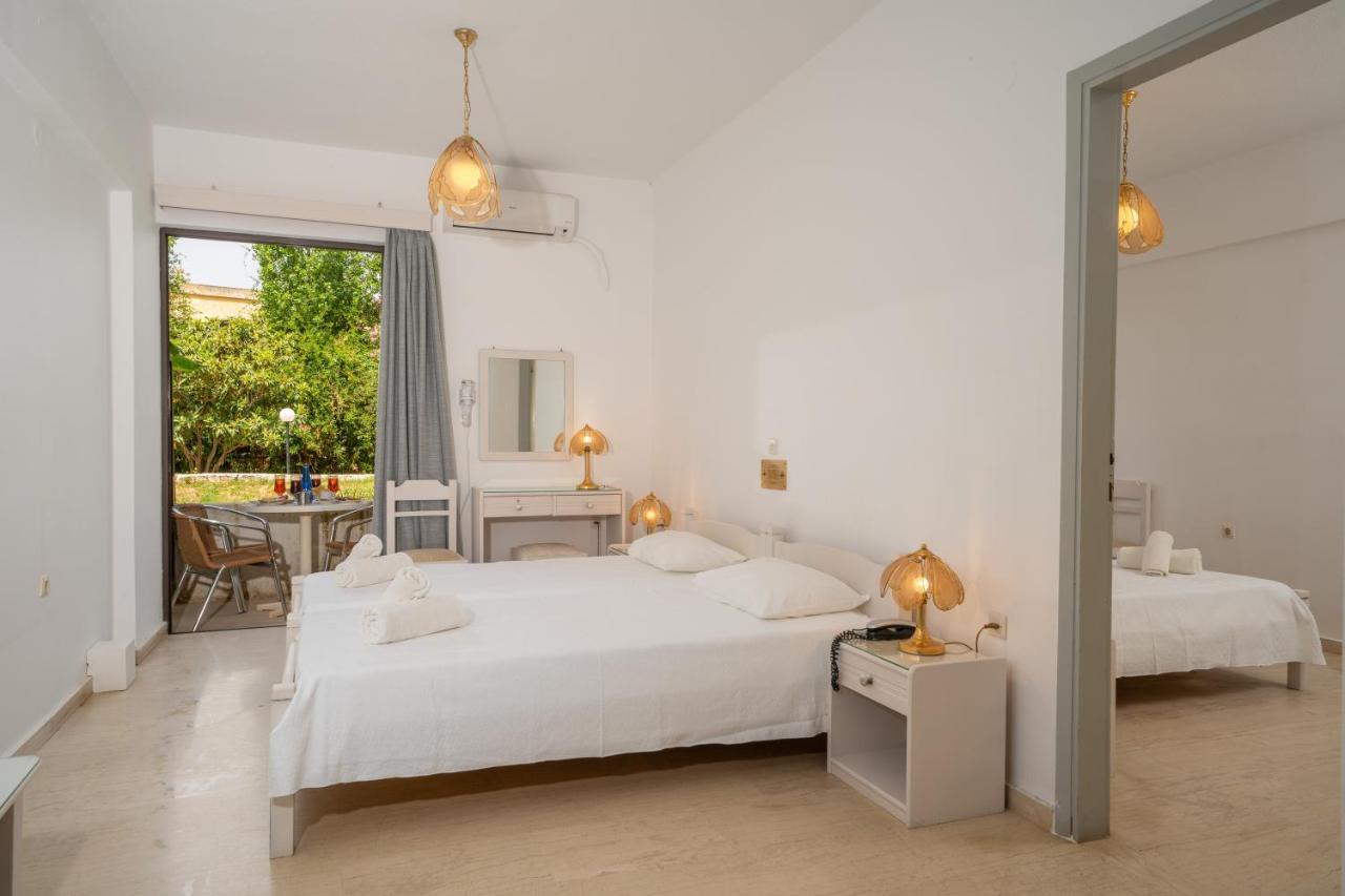 Pericles Hotel Kefalonia Island Bagian luar foto