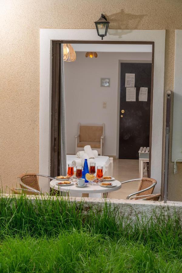 Pericles Hotel Kefalonia Island Bagian luar foto