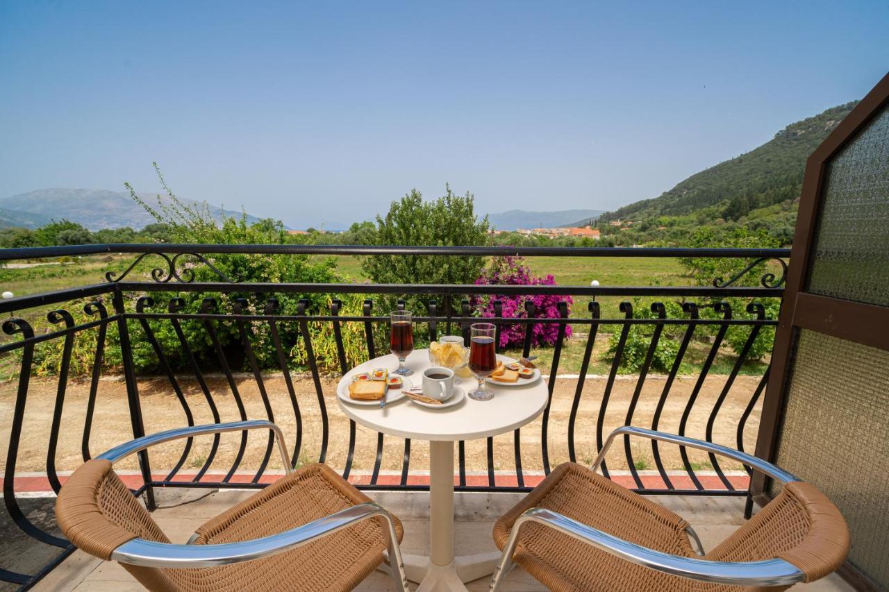 Pericles Hotel Kefalonia Island Bagian luar foto