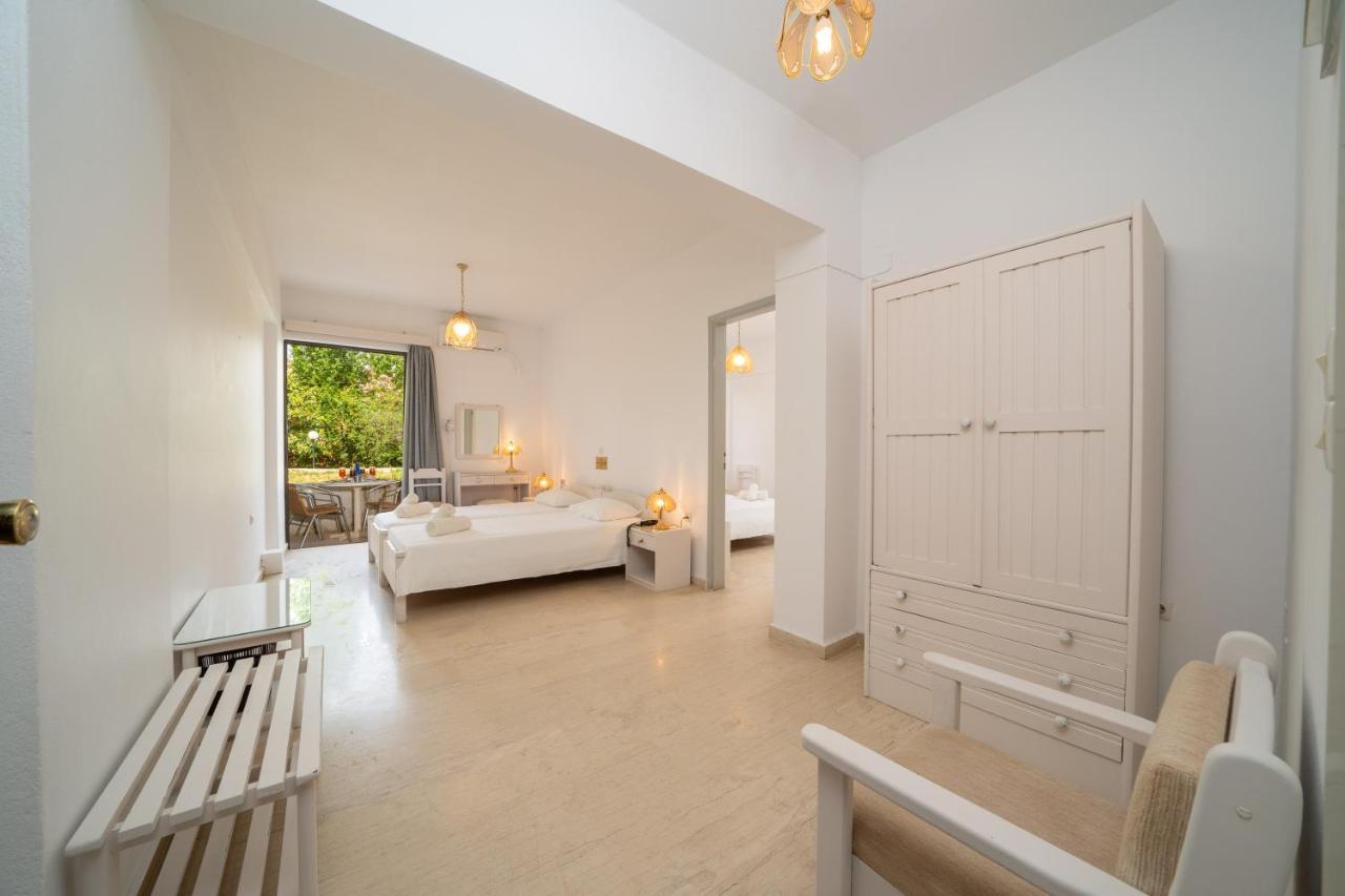 Pericles Hotel Kefalonia Island Bagian luar foto