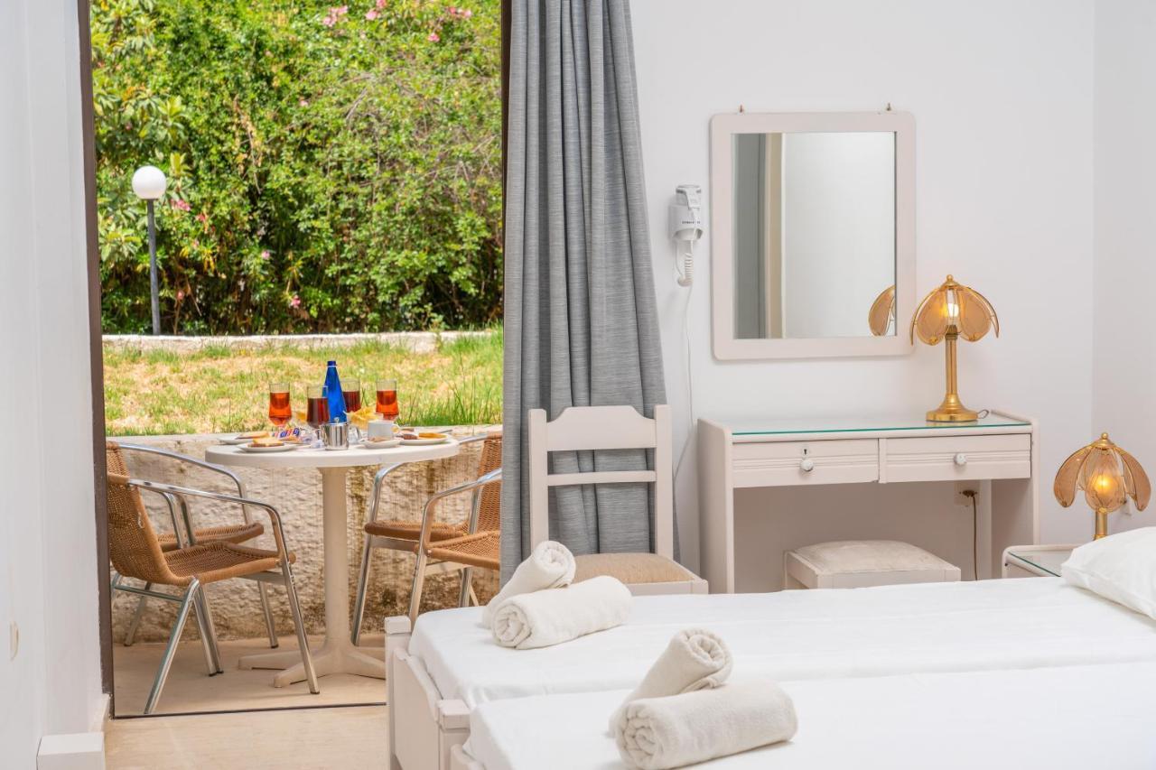 Pericles Hotel Kefalonia Island Bagian luar foto