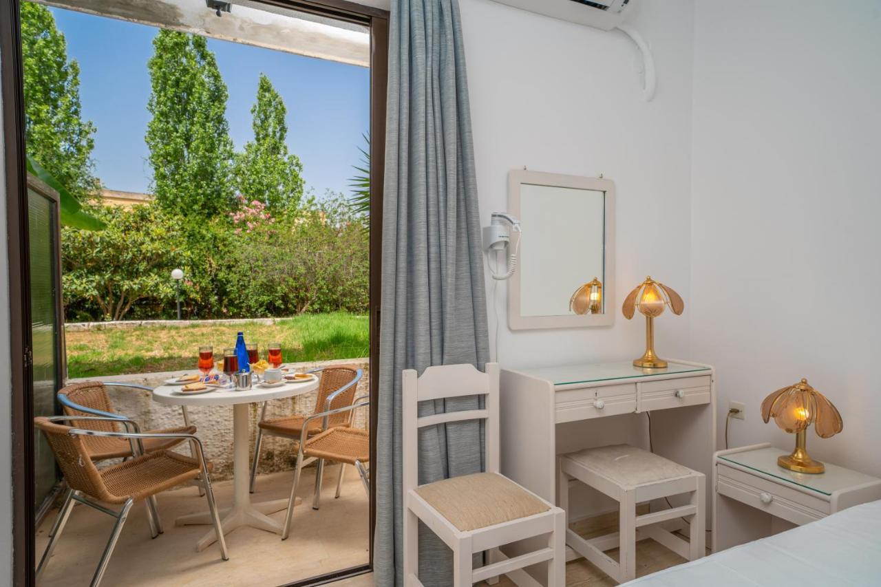 Pericles Hotel Kefalonia Island Bagian luar foto