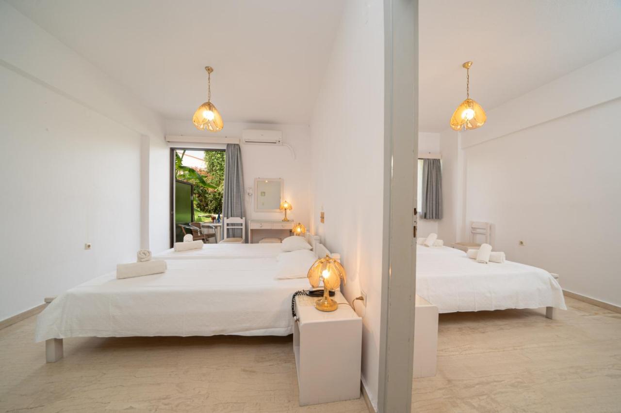 Pericles Hotel Kefalonia Island Bagian luar foto