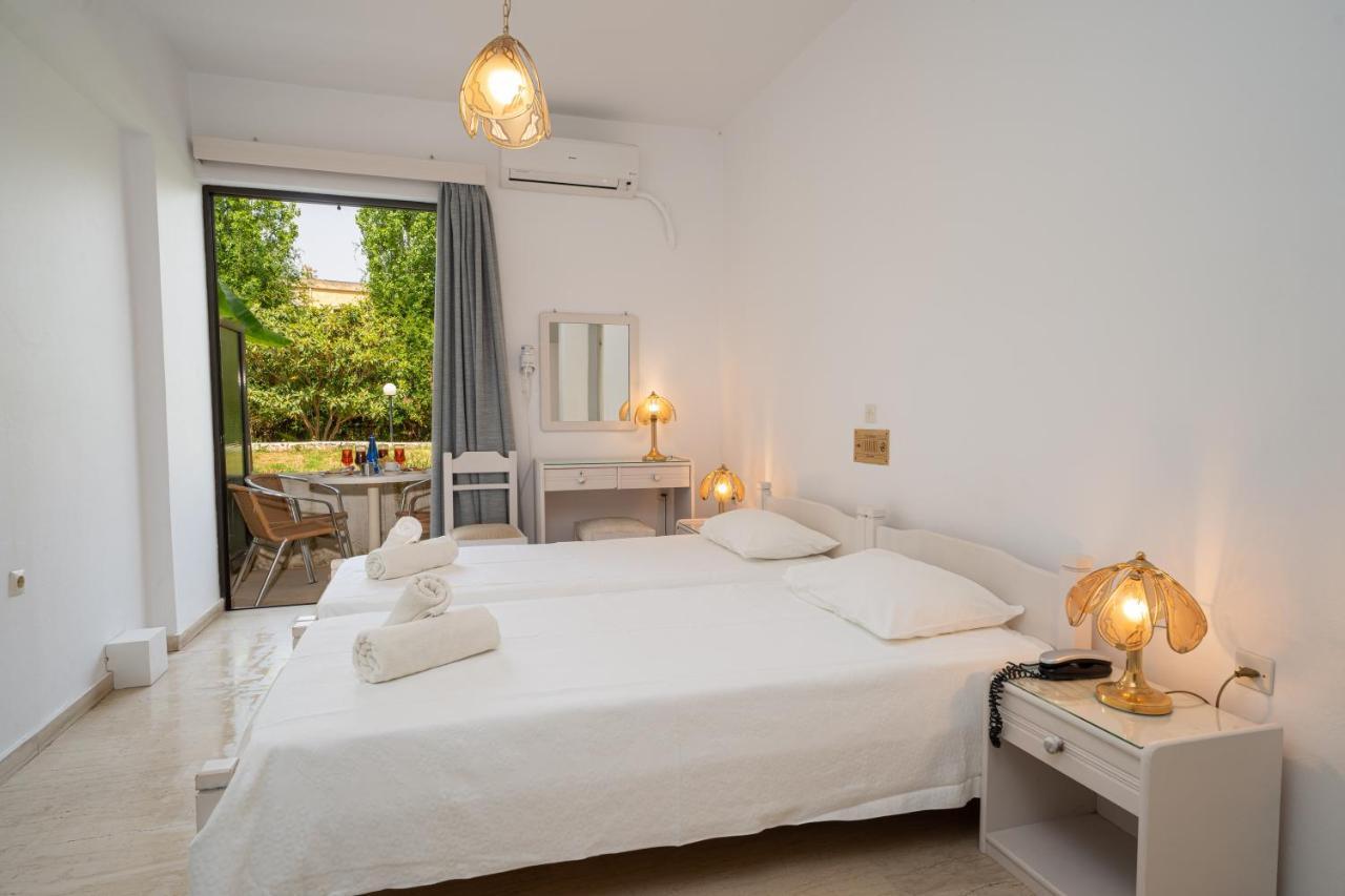 Pericles Hotel Kefalonia Island Bagian luar foto