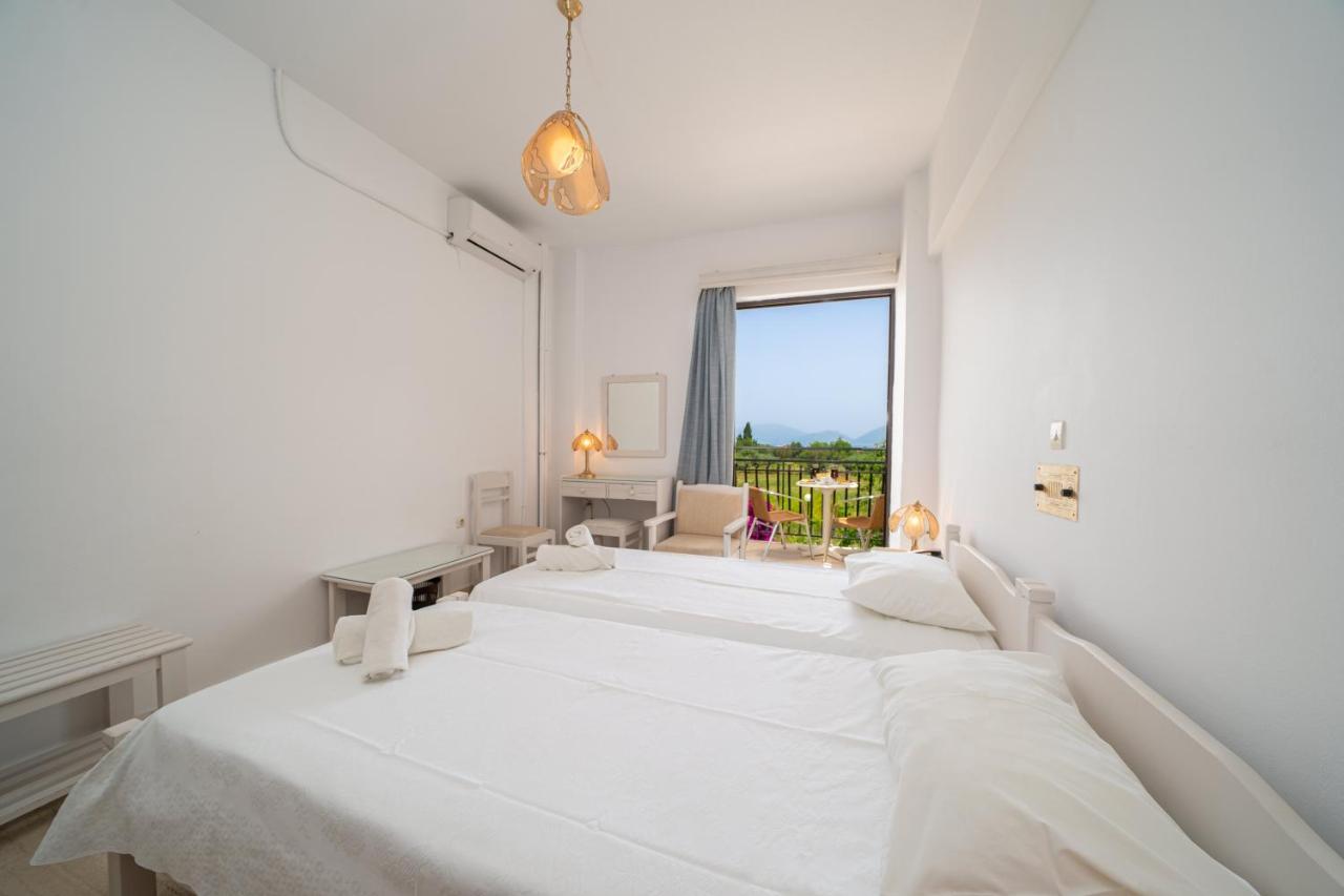 Pericles Hotel Kefalonia Island Bagian luar foto