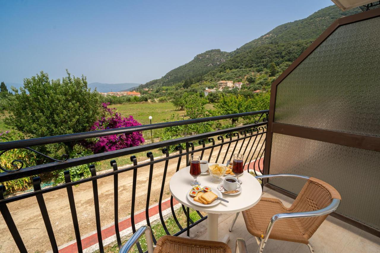 Pericles Hotel Kefalonia Island Bagian luar foto