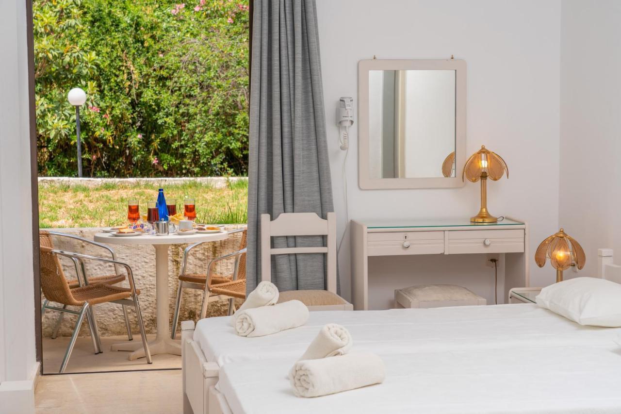 Pericles Hotel Kefalonia Island Bagian luar foto