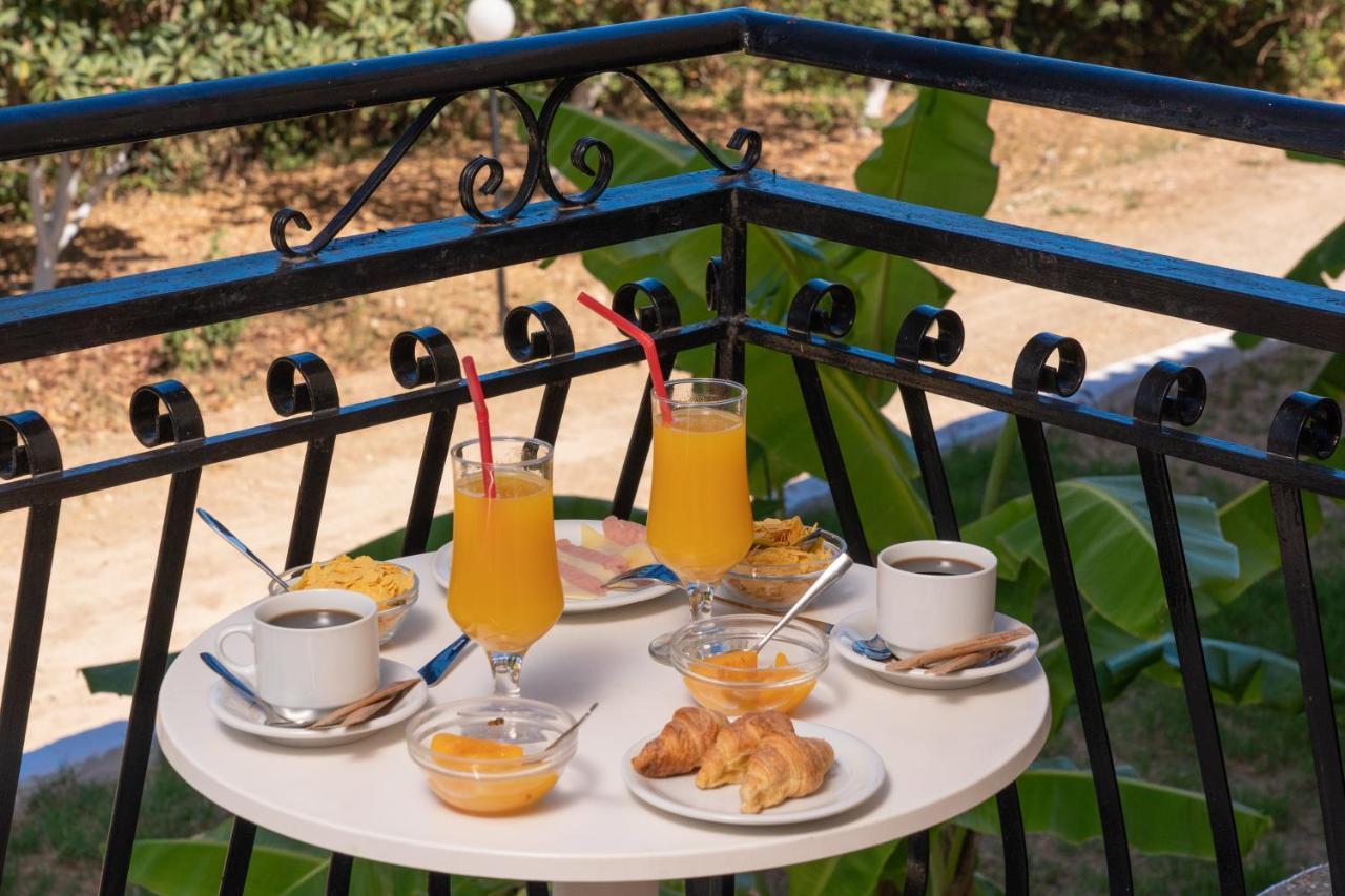 Pericles Hotel Kefalonia Island Bagian luar foto