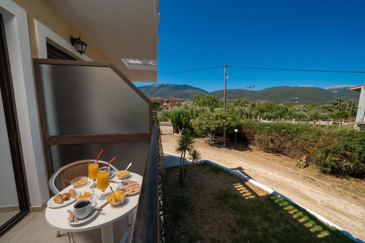 Pericles Hotel Kefalonia Island Bagian luar foto