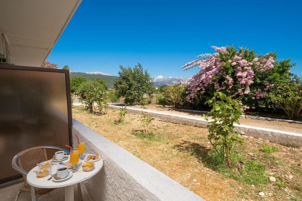 Pericles Hotel Kefalonia Island Bagian luar foto