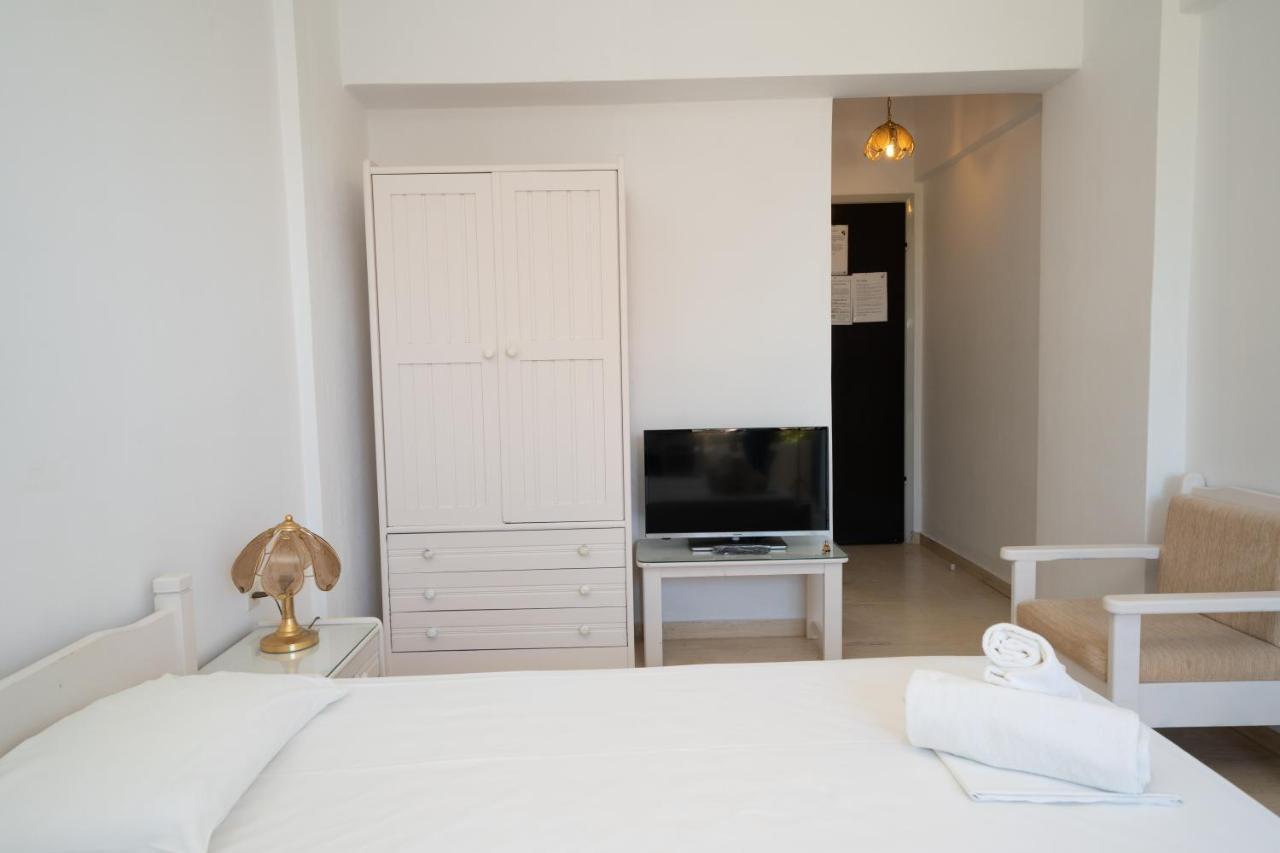 Pericles Hotel Kefalonia Island Bagian luar foto