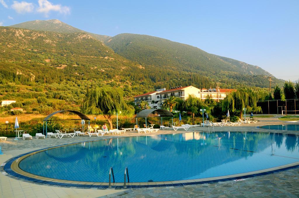 Pericles Hotel Kefalonia Island Bagian luar foto