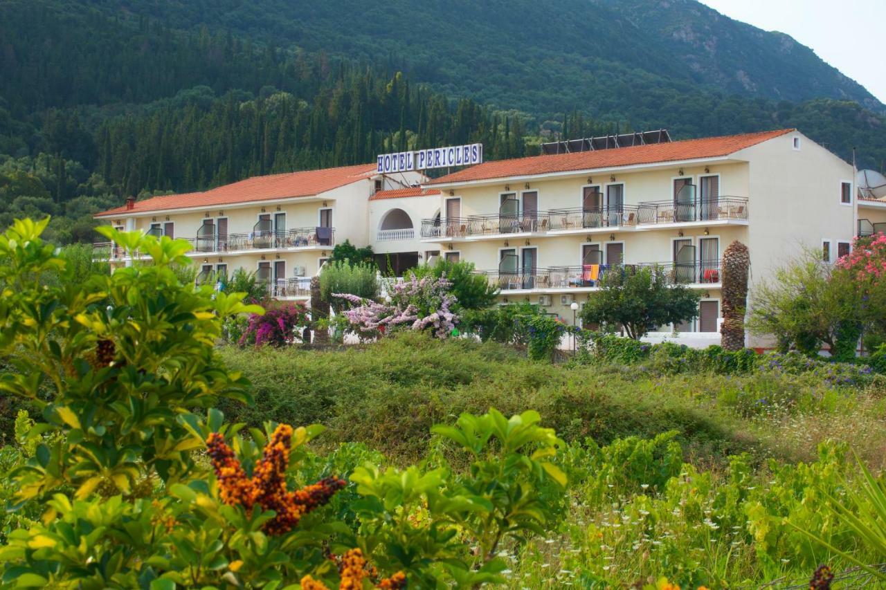 Pericles Hotel Kefalonia Island Bagian luar foto