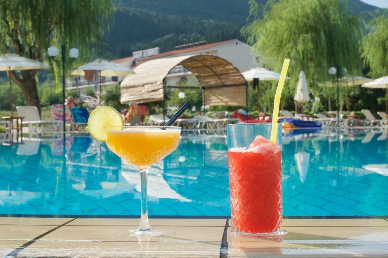 Pericles Hotel Kefalonia Island Bagian luar foto