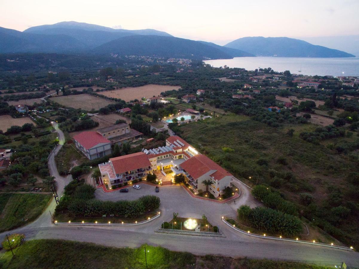 Pericles Hotel Kefalonia Island Bagian luar foto