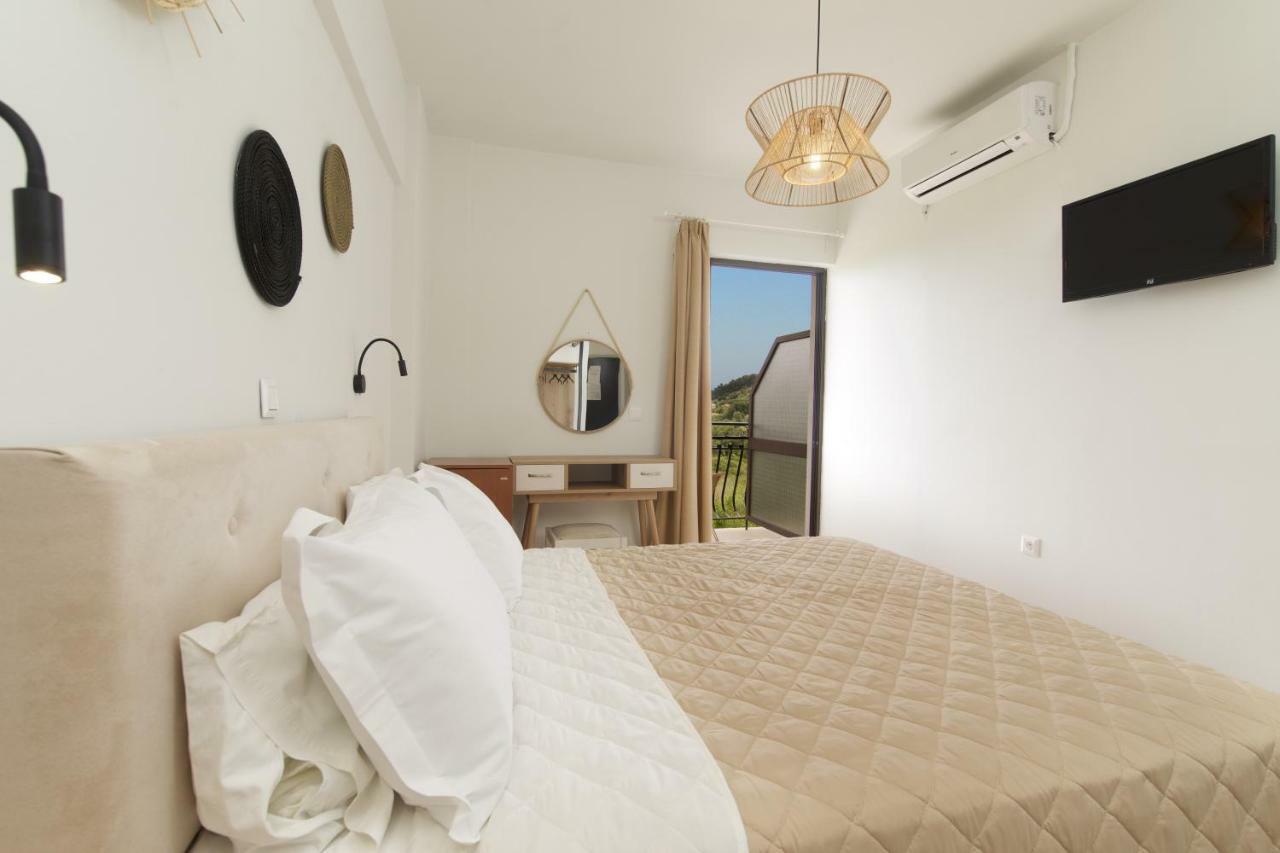 Pericles Hotel Kefalonia Island Bagian luar foto