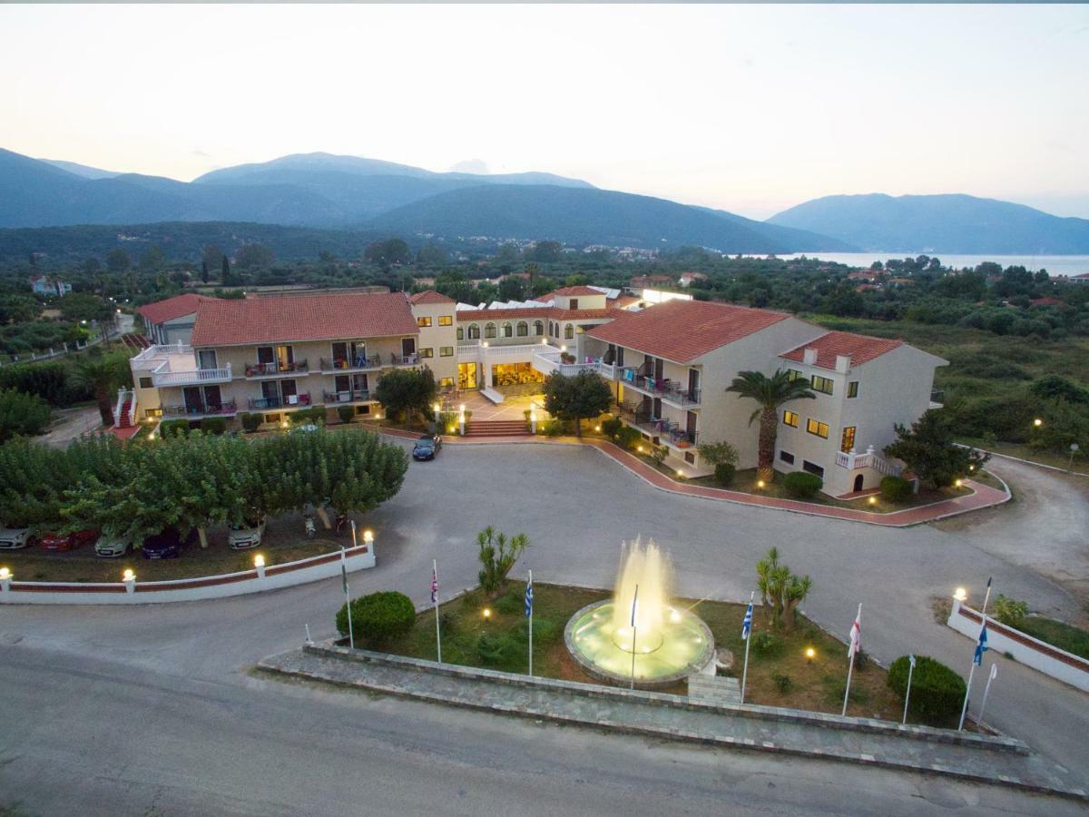 Pericles Hotel Kefalonia Island Bagian luar foto