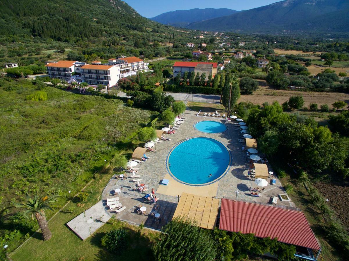 Pericles Hotel Kefalonia Island Bagian luar foto