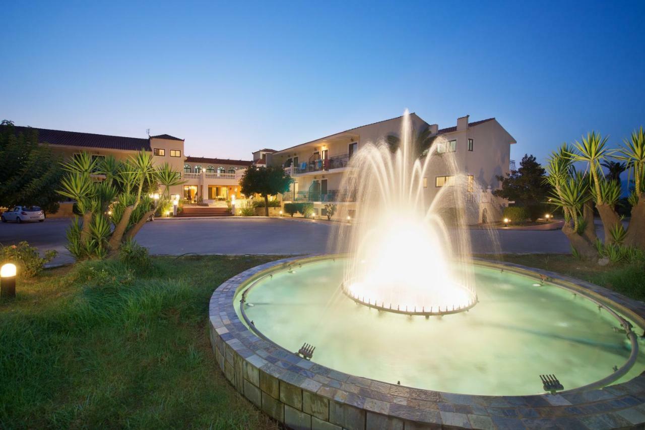 Pericles Hotel Kefalonia Island Bagian luar foto