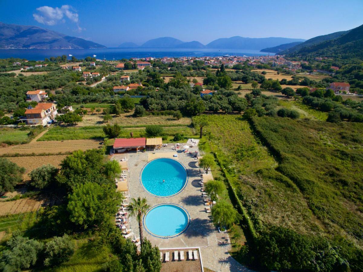 Pericles Hotel Kefalonia Island Bagian luar foto