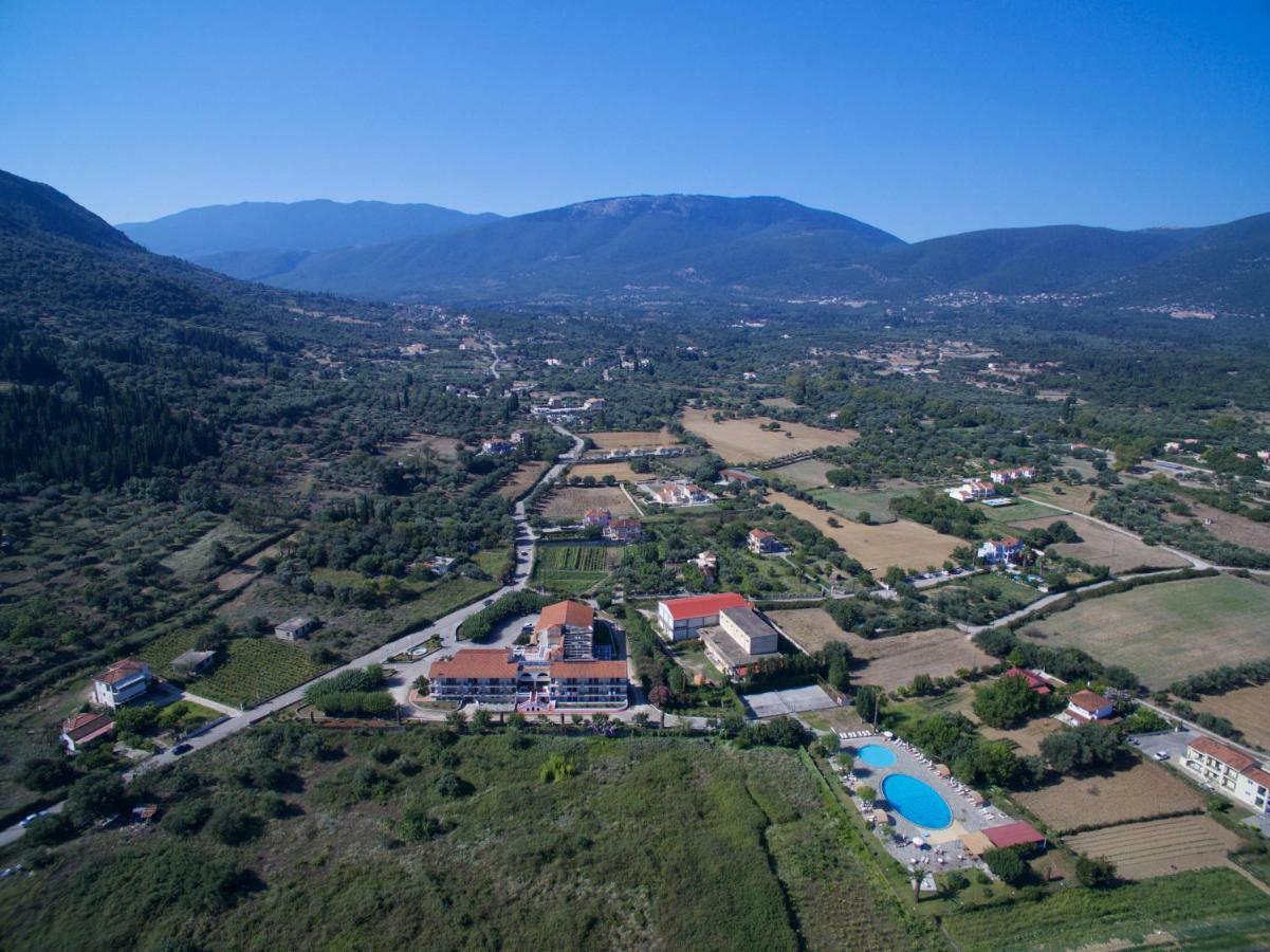Pericles Hotel Kefalonia Island Bagian luar foto