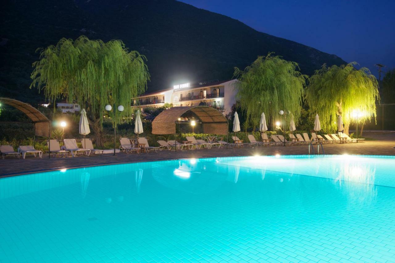 Pericles Hotel Kefalonia Island Bagian luar foto