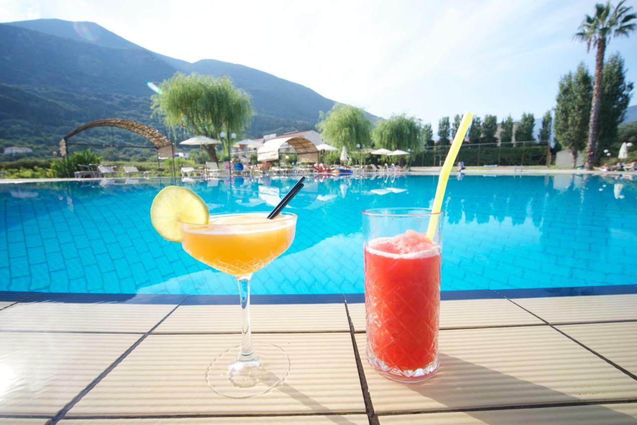 Pericles Hotel Kefalonia Island Bagian luar foto